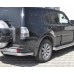 Задние одинарные углы для Pajero III.